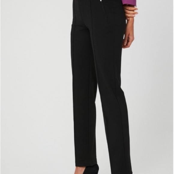 MODE DEVIE Pants - MODE DEVIE Black Women's Pants